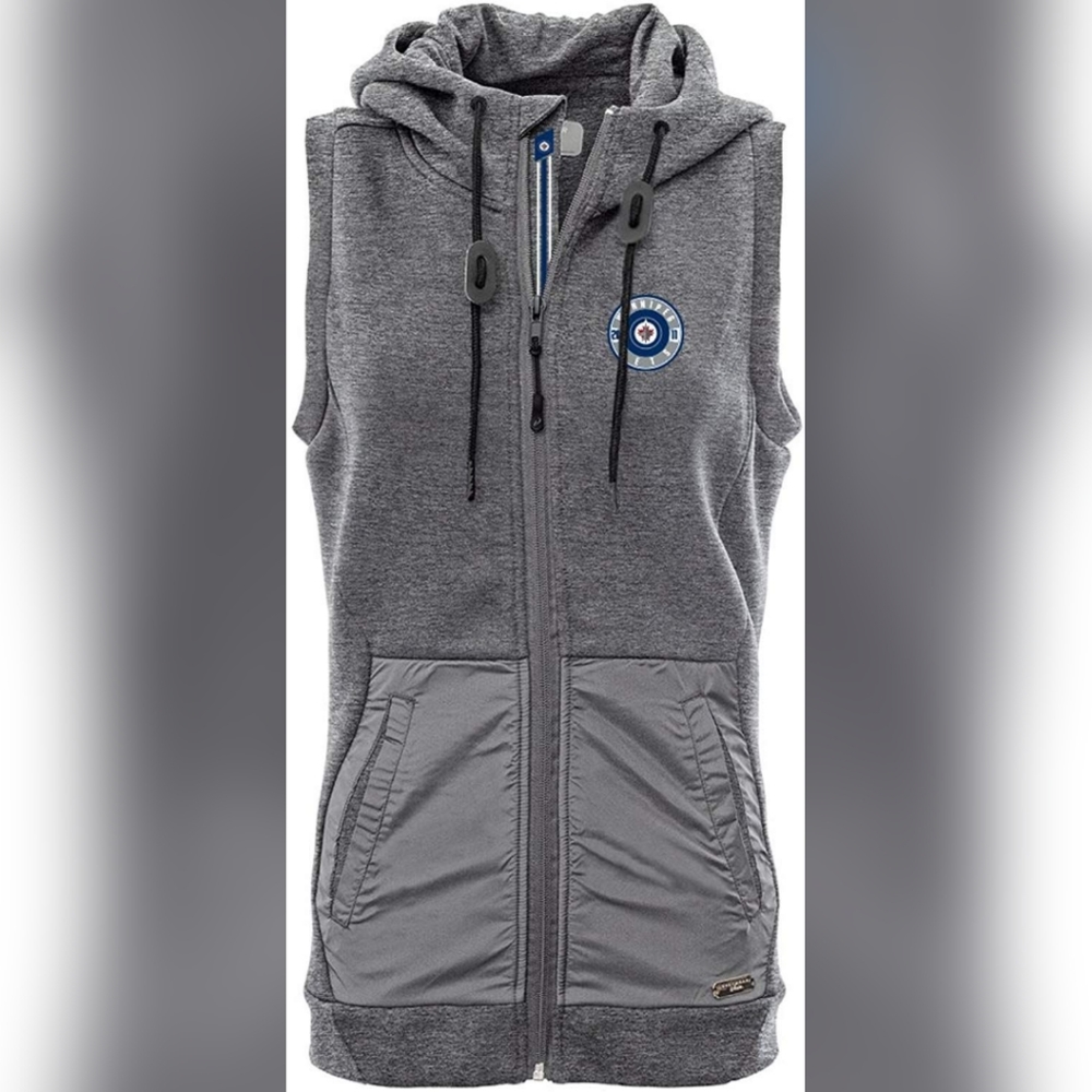 Women's Winnipeg Jets Vest